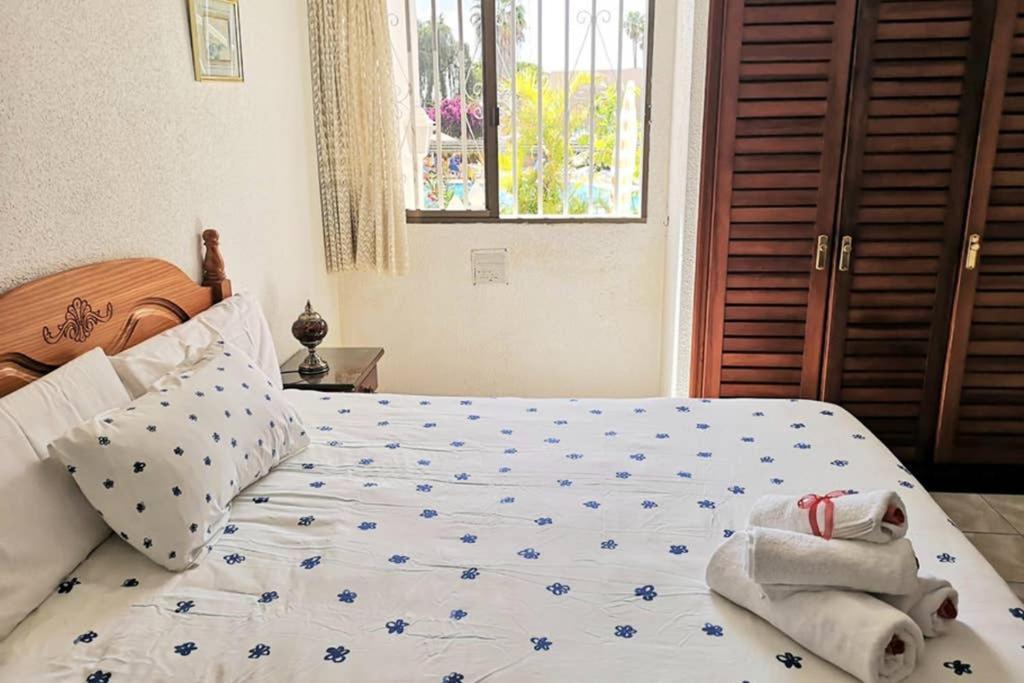 Fantastic Bungalow Playa De Las Americas Arona  Exteriér fotografie